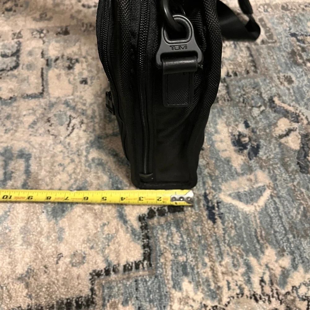Tumi Alpha Bravo Slim Briefcase